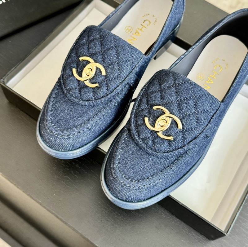 Chanel Low Shoes